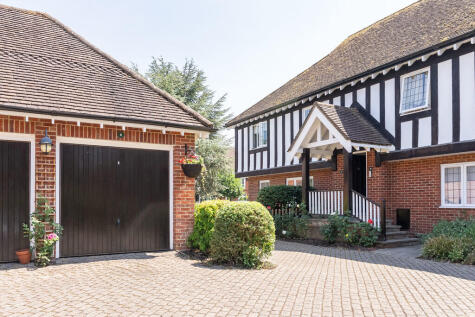 Middle Green, Brockham, Betchworth