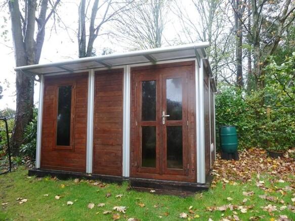 Shed/ Studio