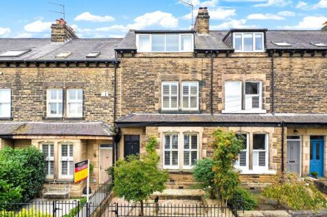 West Cliffe Terrace, Harrogate, HG2