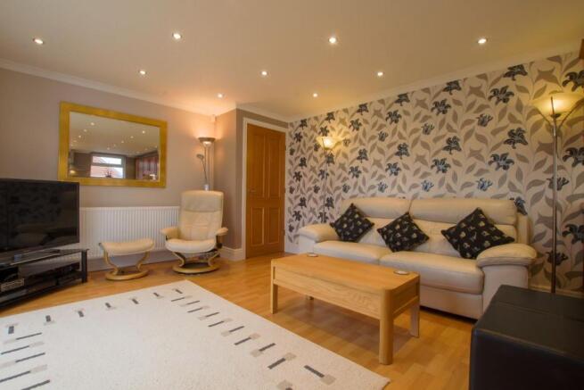 Family Lounge/Garden Lounge