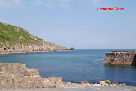 Lamorna, Cornwall