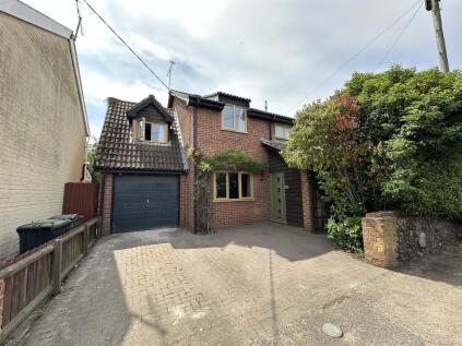 Norwich Road, Barham