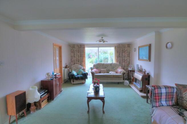 Living Room to Garden