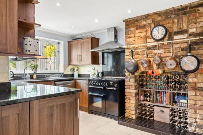 Kitchen / Sitting Room