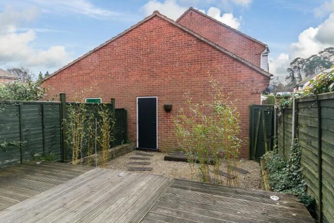 Garden & Garage