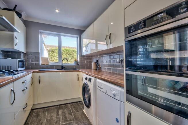 Kitchen.