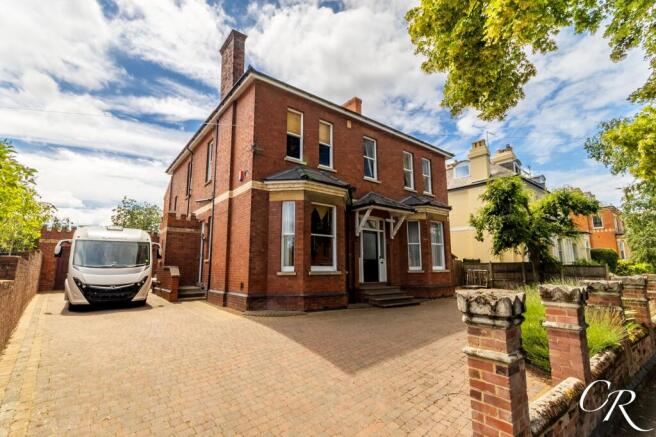 6-bed detached on 191 Hewlett Road, Cheltenham, GL52, £1,250,000