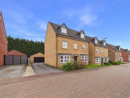 Nursery Close, Swanland