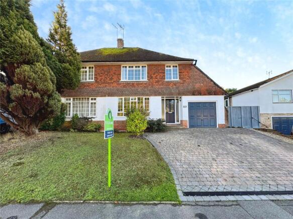 3-bed semi-detached on Woodhill Park, Pembury, Tunbridge Wells, Kent, TN2, £575,000