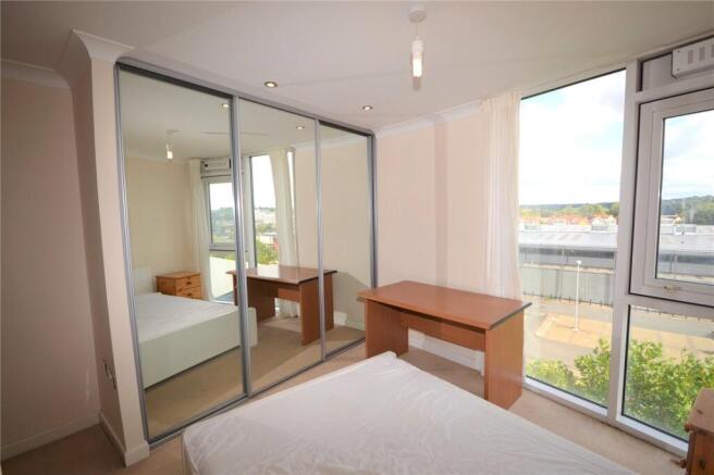 Bedroom One View 2