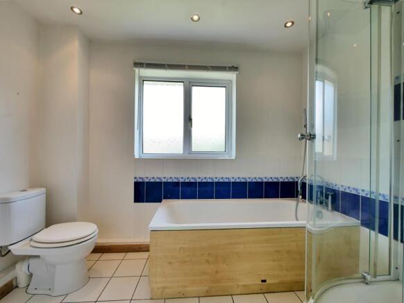 Family bathroom