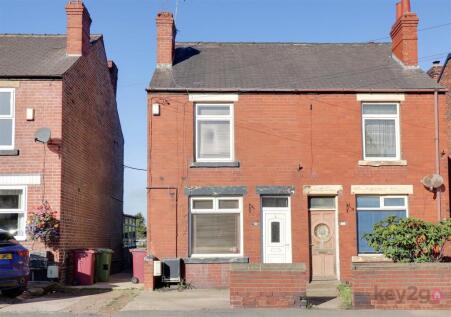 Rotherham Road, Killamarsh, Sheffield, S21