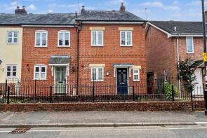 5, Chavy Water, Romsey SO51 8AJ