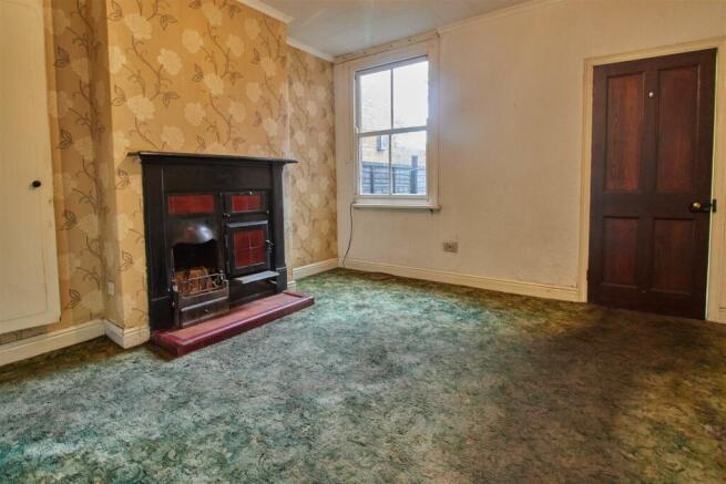 Front lounge