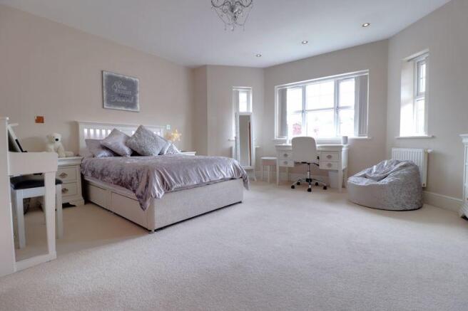 Bedroom Four