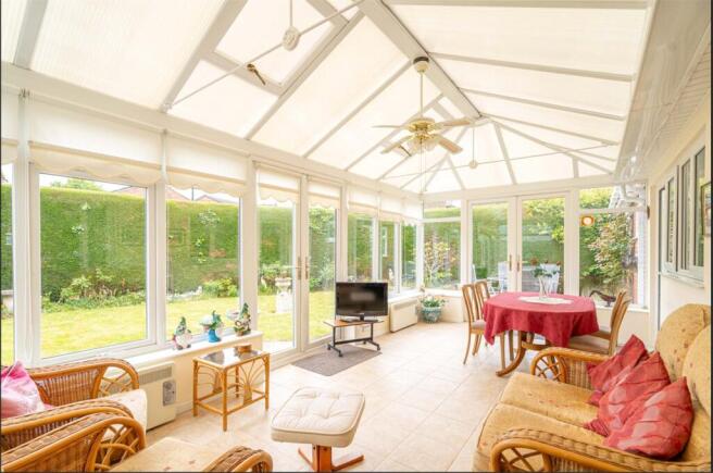 Conservatory Living