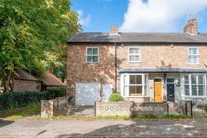 Parkstone Villa, Ox Carr Lane, Strensall, York YO32 5TD