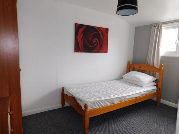 Chalet Bedroom