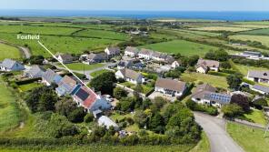 Foxfield, Abereiddy Road, Croesgoch, Haverfordwest SA62 5LF