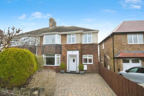 Somersall Park Road, Chesterfield, Derbyshire, S40