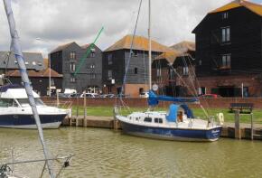 Flat 1, Deals Warehouse, Strand Quay, Rye TN31 7AY