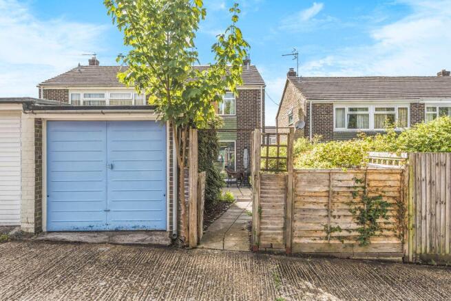 Single Garage