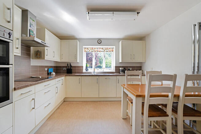 kitchen breakfast...