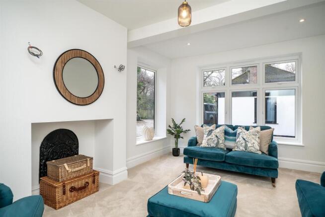 Home Office/Living Room