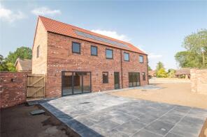 1 The Granary, Chestnut Grove, Glentham, Market Rasen LN8 2BW