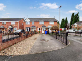 9, Aldersea Close, Burslem, Stoke-on-trent ST6 4DY