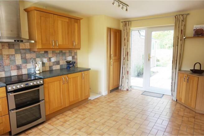 Kitchen / Diner