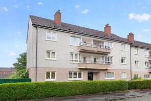 Flat 2/2, 46, Tennyson Drive, Glasgow G31 5RS