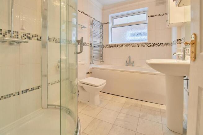 Refitted Bathroom