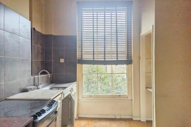 16B Blomfield Villas, Westminster, London W2 6NH
