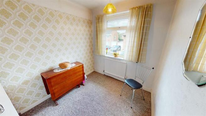 Ecclesfield Road Bedroom