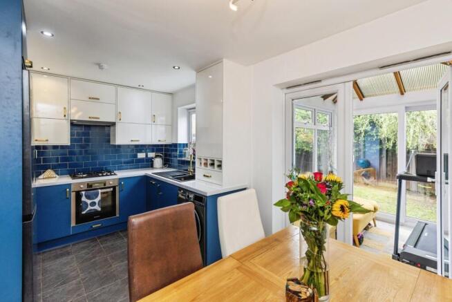 Kitchen/Dining Room