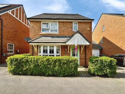 Greymede Avenue, Nottingham