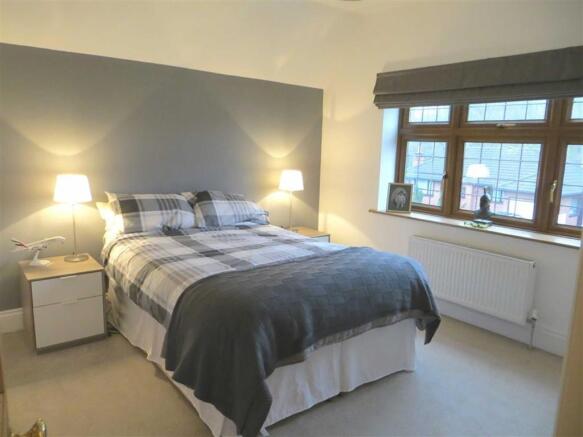 BEDROOM TWO