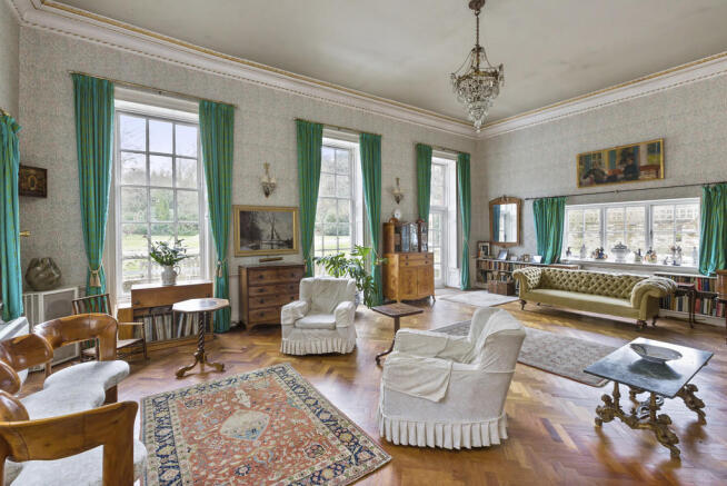 Drawing room     