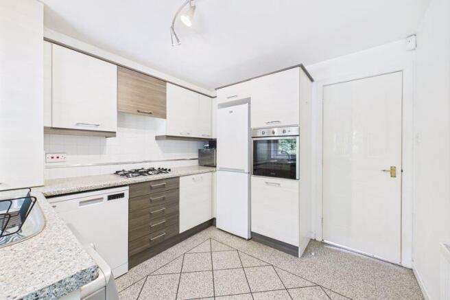 Kitchen Angle 3