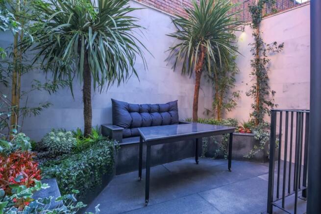 Outside Space