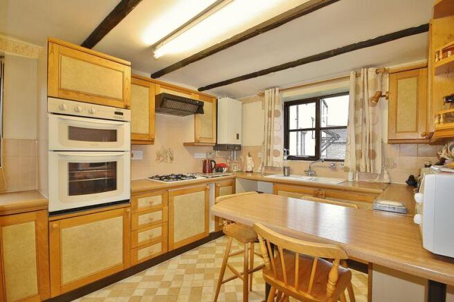 Kitchen/Breakfast