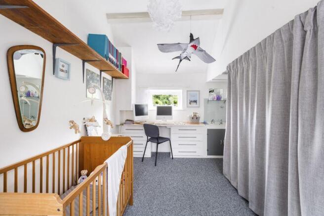 Bedroom Four /...