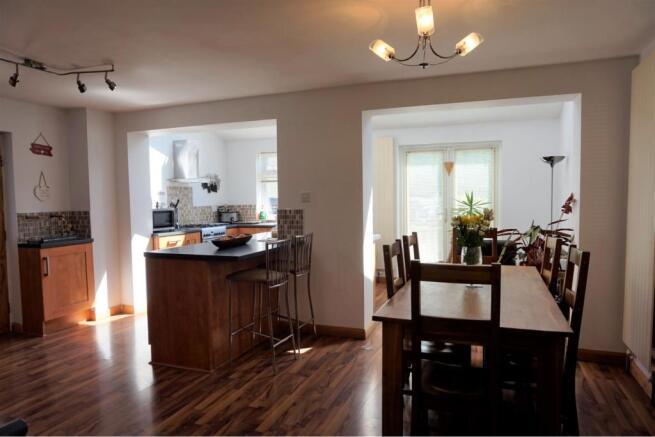 Kitchen/Family Room