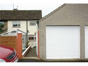 Single Garage
