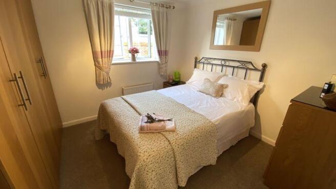 Double Bedroom...