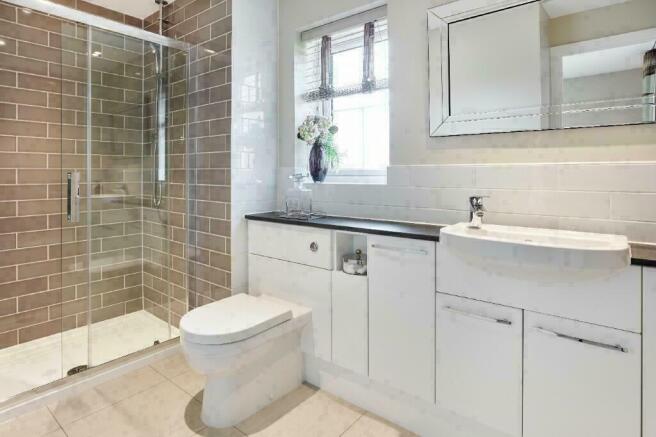 Typical Show Home
