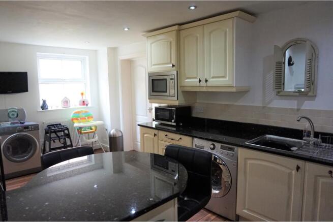 Kitchen / Diner