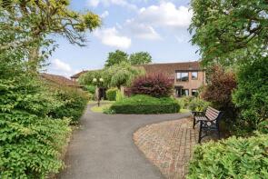 21, Furniss Court, Essex Drive, Cranleigh GU6 8TN