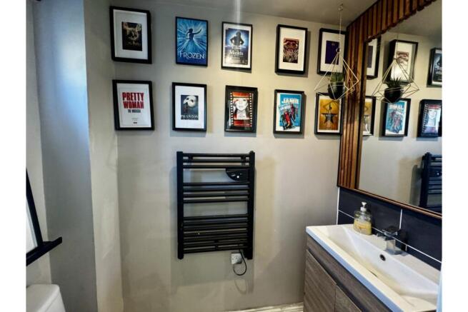 Downstairs Bathroom
